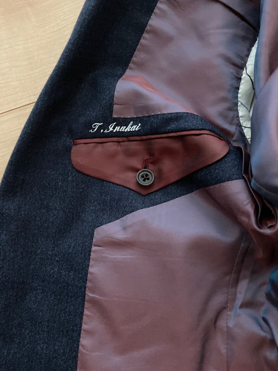 35%OFF ティモシーエベレストのジャケット サイズ36 未使用品