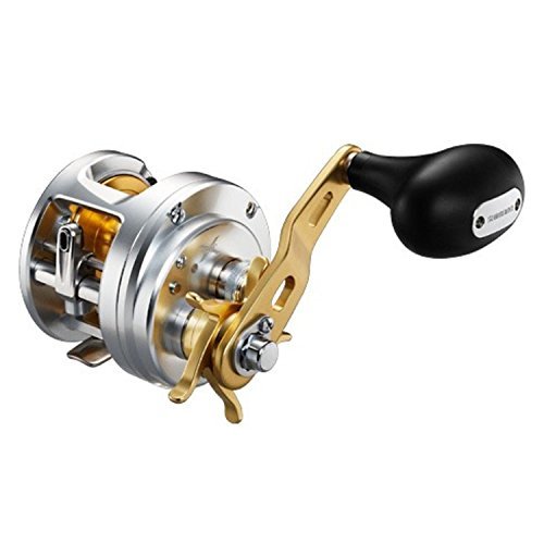 シマノ(SHIMANO) ベイトリール 両軸 13 カルカッタF 801F 左ハンドル