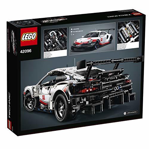 レゴ() テクニック ポルシェ 911 RSR 42096 知育玩具 ブロック