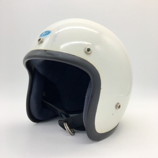 Buco BLUE LINE GT ビンテージヘルメット 1970年代 当時物 稀少 レア