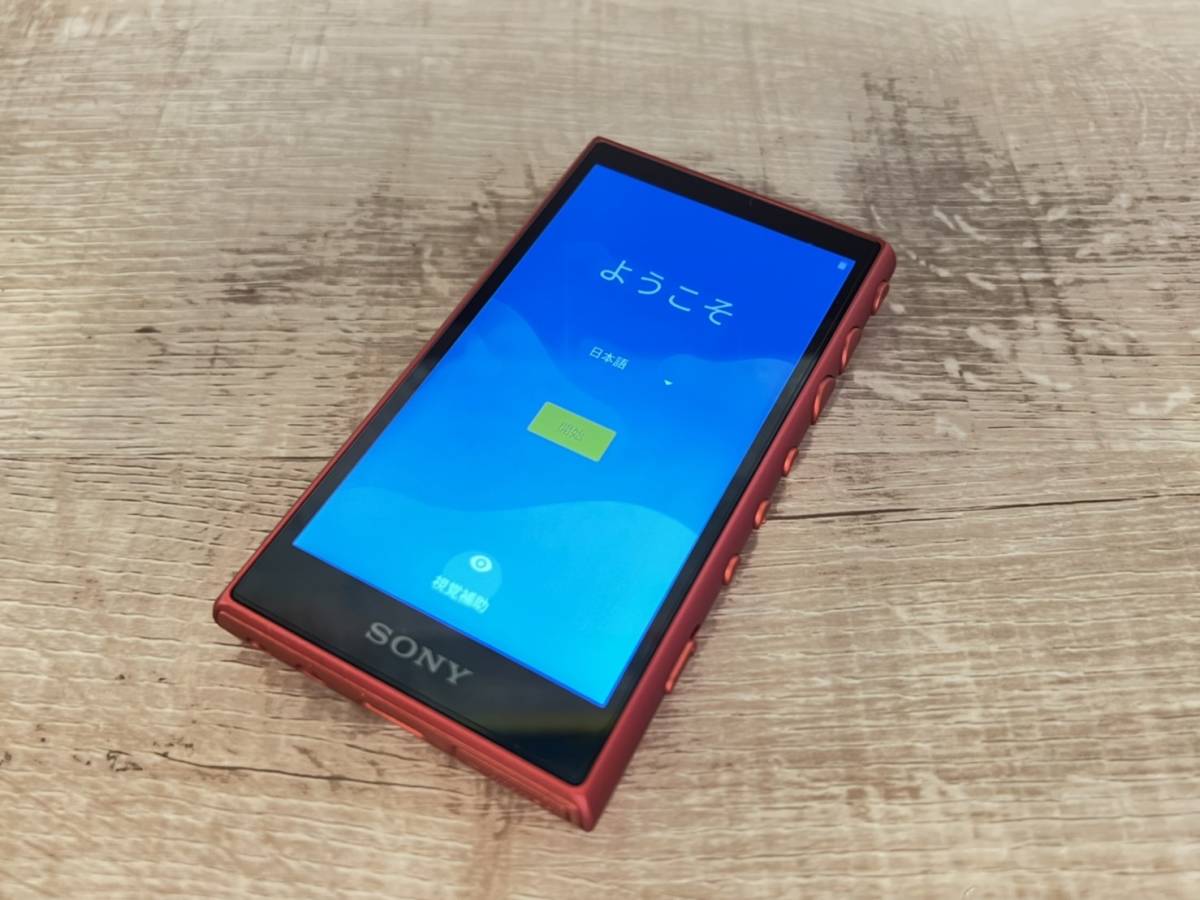 t_na様専用】SONY ストリーミングWALKMAN NW-A105 直販ショッピング