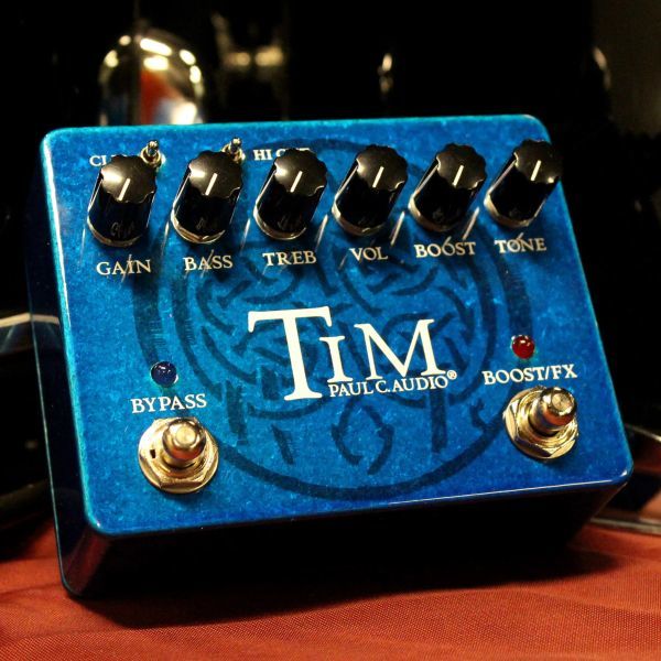 【超レア】Paul Cochrane Tim V3 最新バージョン #PAULC-TIM3