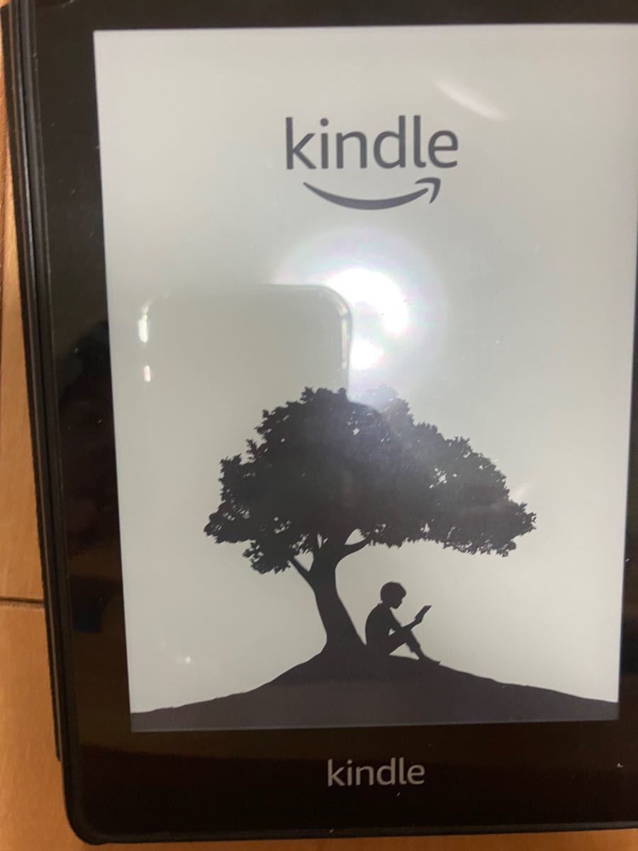 Kindle Paperwhite 防水機能搭載 wifi+4G 32GB ブラック 電子書籍リーダー　広告なし　専用ケース付き