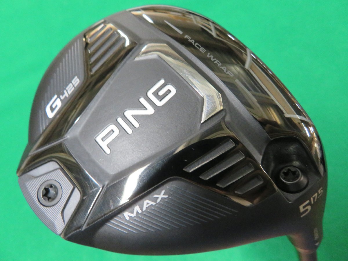 良品 PING ピン 2020 G425 MAX フェアウェイウッド 5W 17.5° SR ALTA J-CB SLATE HC付き レンチなし(ピン)|売買されたオークション情報、yahooの商品情報をアーカイブ公開 - オークファン(aucfan.com) 良品 PING ピン 2020 G425 MAX フェアウェイウッド 5W 17.5° SR ALTA J-CB SLATE HC付き レンチなし(ピン)|売買されたオークション情報、yahooの商品情報をアーカイブ公開 - オークファン(aucfan.com)