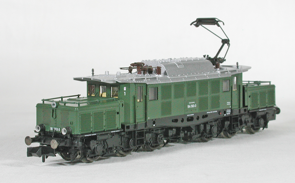 ROCO #23416 DB (旧西ドイツ国鉄)BR181.2型複電源電気 ROCO #23416 DB (旧西ドイツ国鉄)BR181.2型複電源電気