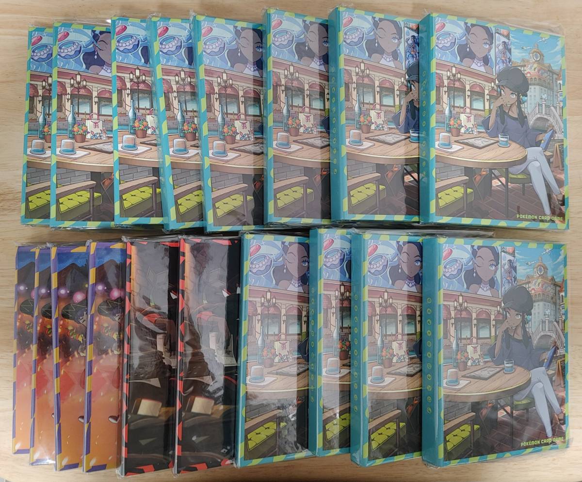 入荷量 トレーナーカードコレクション　コンプリートセット　ポケモン ポケモンカードゲーム