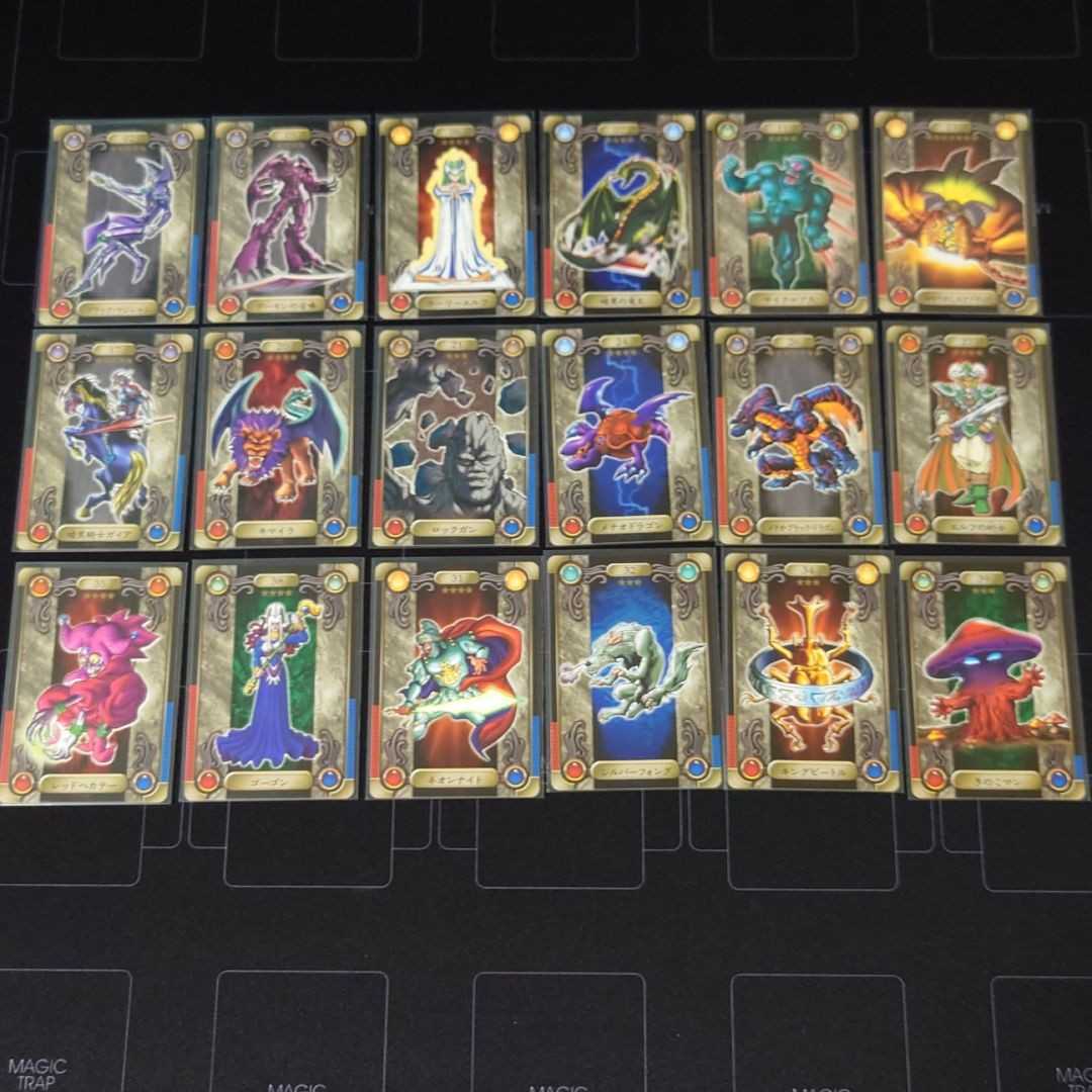 遊戯王 初期 バンダイ シールダス まとめ ※帯付きあり 真紅眼の黒竜