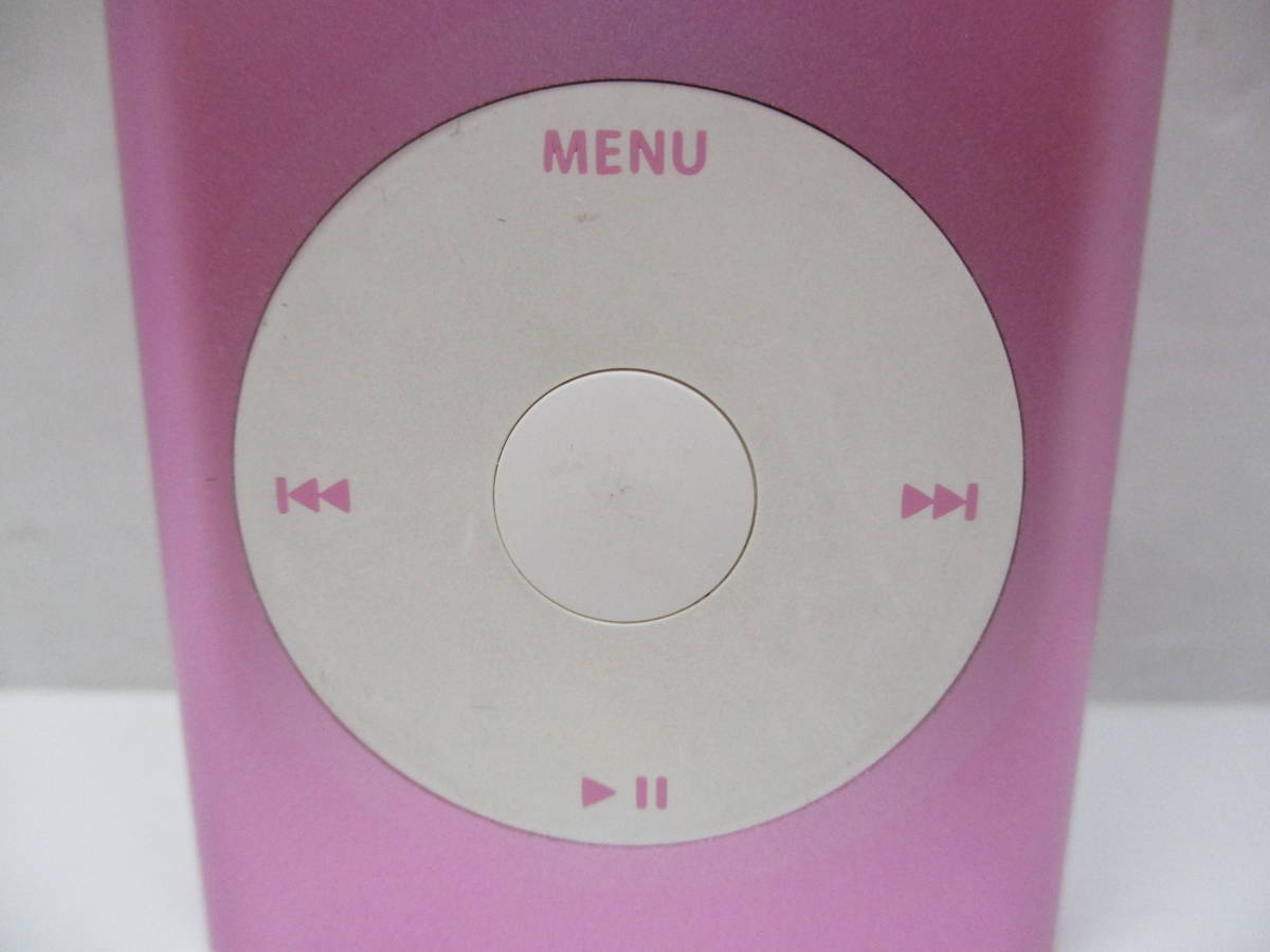 iPod Mini A1051 4GB_画像7