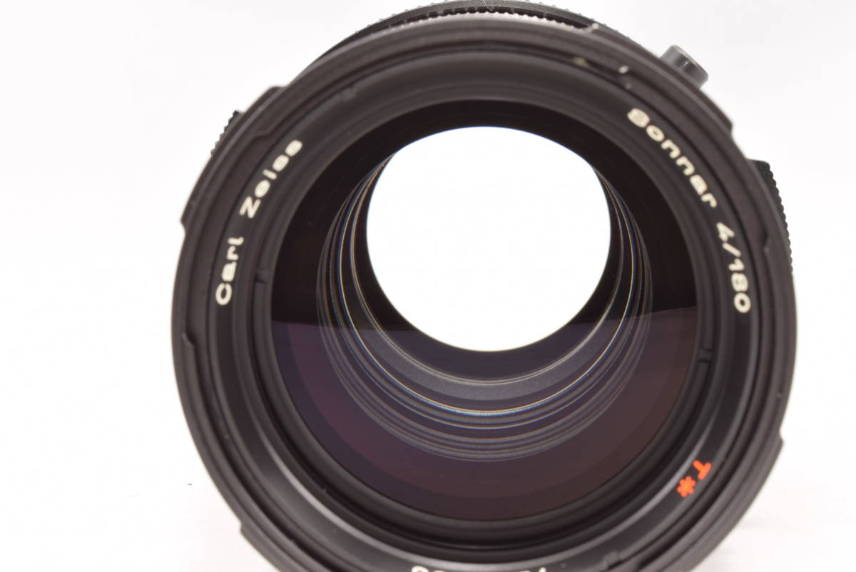極良品 Hasselblad Sonnar 180mm 4 中判 レンズ ハッセルブラッド