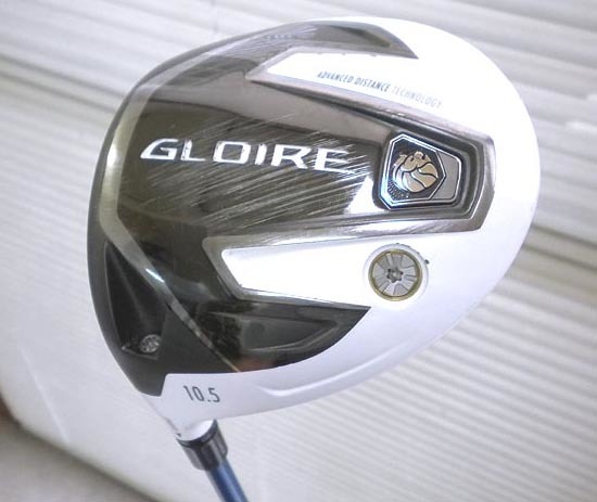 ☆グローレ GLOIRE ドライバー10.5度(スピーダーエボリューション/S 最新海外 SIMグローレドライバー(10.5度)カスタムシャフト クラブ