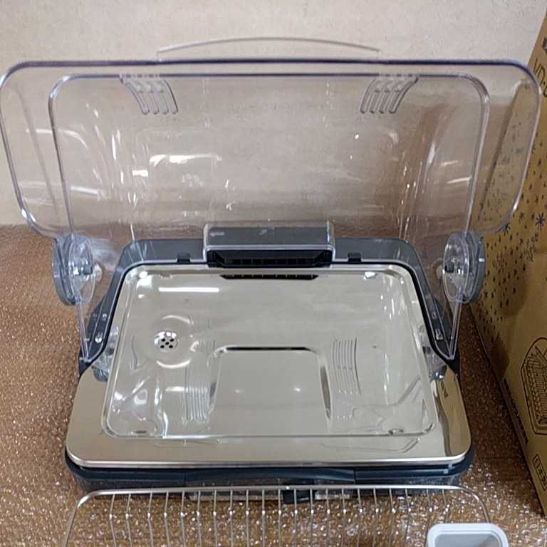 VD-B5S (LK)ブルーブラック 東芝 食器乾燥機 6人用 未使用 VD-B5S (LK)ブルーブラック 東芝 食器乾燥機 6人用 未使用