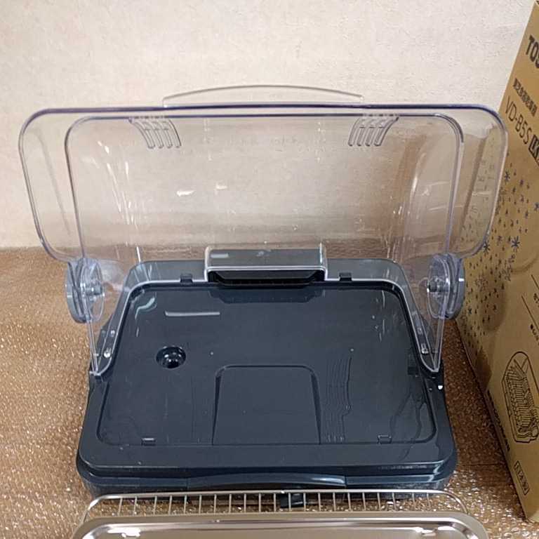 VD-B5S (LK)ブルーブラック 東芝 食器乾燥機 6人用 未使用 VD-B5S (LK)ブルーブラック 東芝 食器乾燥機 6人用 未使用