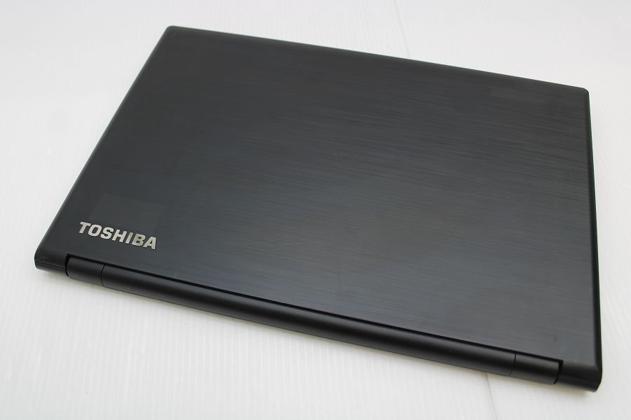 東芝dynabook B55/B Core i3 6100U 2.3GHz/8GB/128GB(SSD)/Multi/15.6W