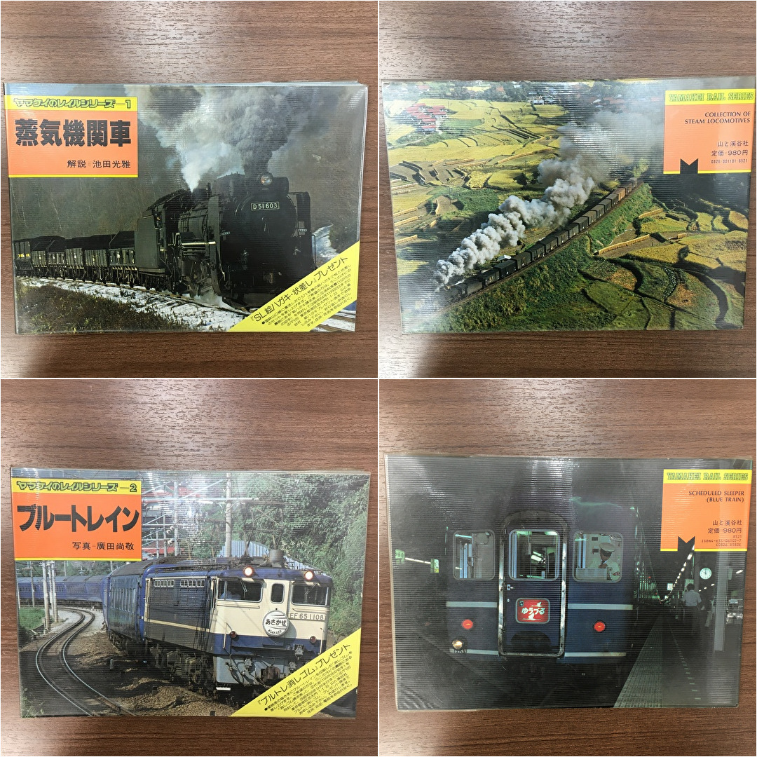 Yahoo!オークション - ヤマケイのレイルシリーズ 1~12巻 山と Yahoo!オークション - ヤマケイのレイルシリーズ 1~12巻 山と