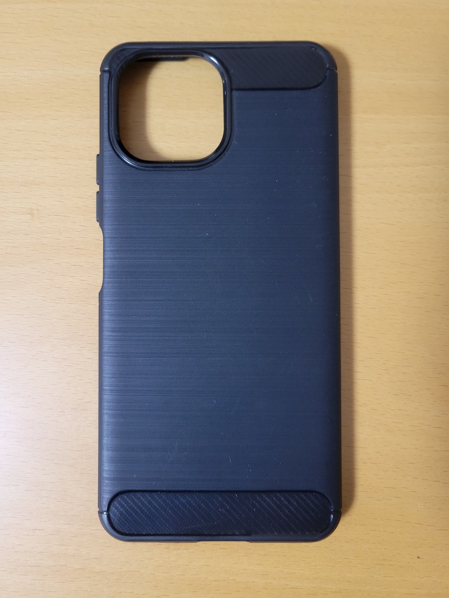 Xiaomi Mi 11 Lite 5G SIMフリー トリュフブラック 美品 mellinart.com.br