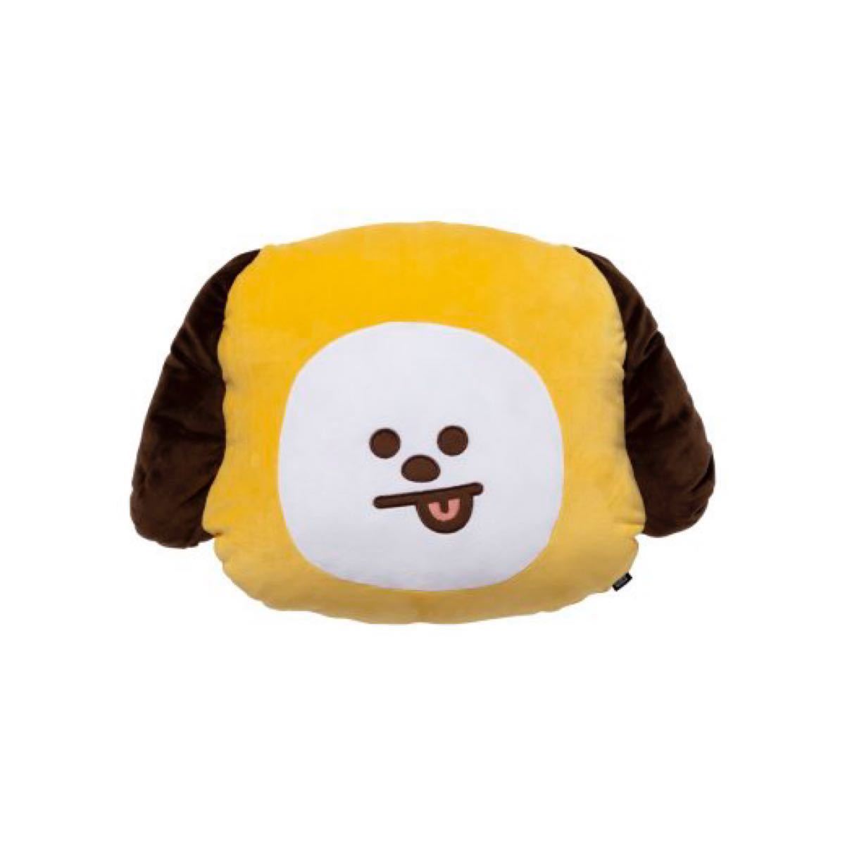 チミー タタ 2点セット クッション ぬいぐるみ もちもち ハート クオズ 4