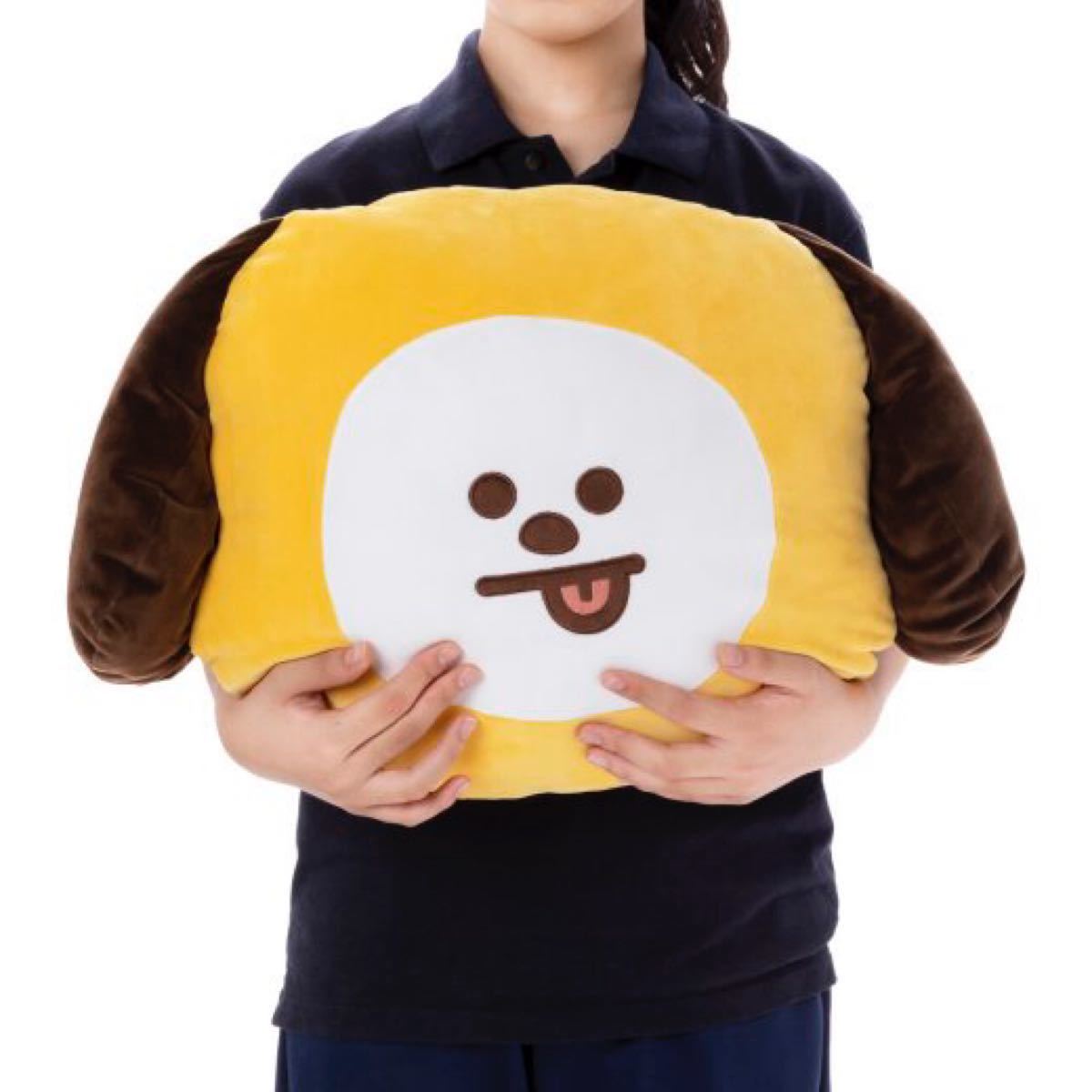 チミー タタ 2点セット クッション ぬいぐるみ もちもち ハート クオズ 3