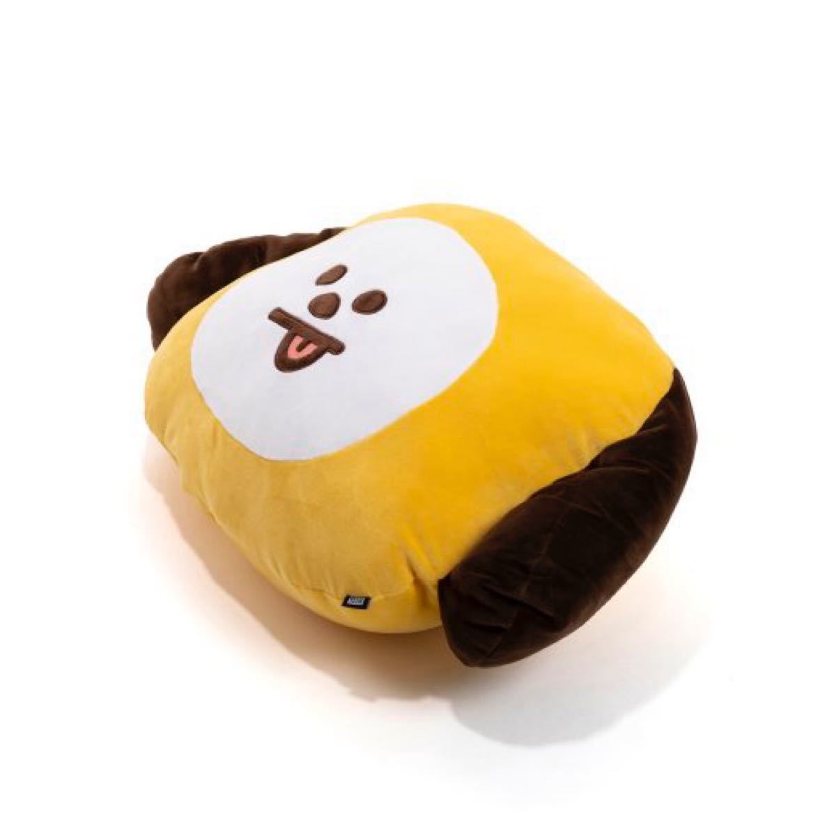 チミー タタ 2点セット クッション ぬいぐるみ もちもち ハート クオズ 6