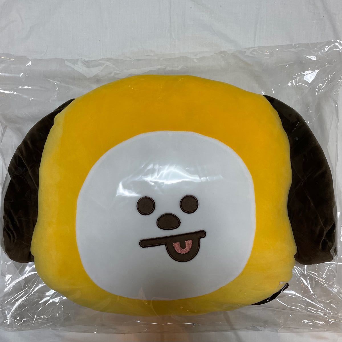 チミー タタ 2点セット クッション ぬいぐるみ もちもち ハート クオズ 10