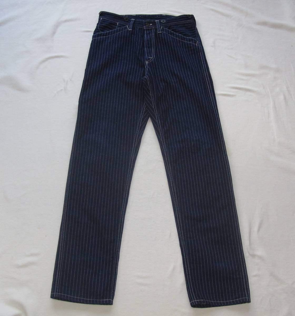 ☆ フリーホイーラーズ LOCOMOTIVE ENGINEER OVERALL (30