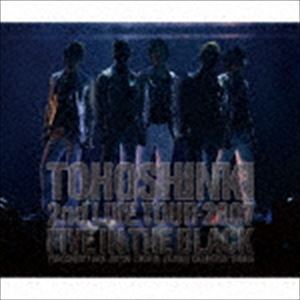 TOHOSHINKI LIVE CD COLLECTION ～Five in The Black～ 東方神起_画像1