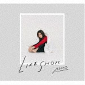 LIFE SHOES（初回限定盤／CD＋DVD） 杏沙子_画像1