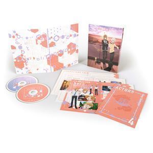 特別セール品】 [Blu-Ray]ACTORS-Songs Connection-4【Blu-ray】 梶原