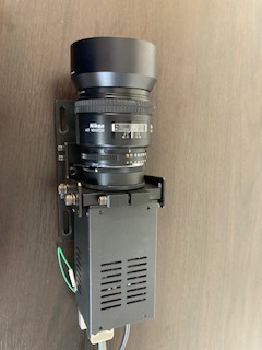 NIKON AF カメラNIKKOR 85mm 1:1.8 D TI5150FS-