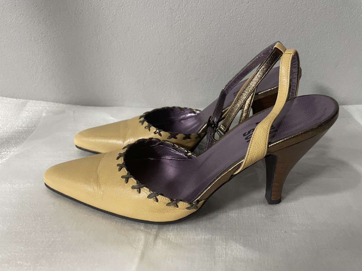 新品即決 ANNA SUI アナスイ ヒール サンダル K7121 tdh-latinoamerica.de