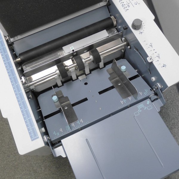 * prompt decision Duplo full automatic paper . machine DF-980 [ household goods flight shipping ]