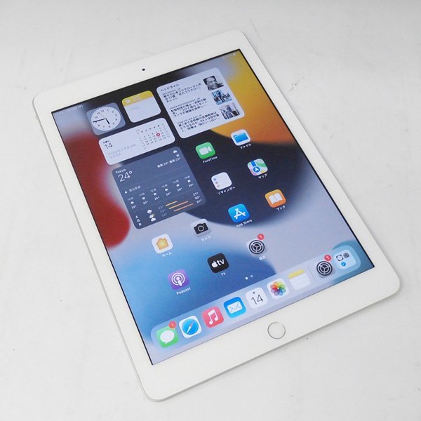あすつく】 ☆ Apple iPad(第6世代) MR7G2J/A iPad Wi-Fi 32GB Sliver