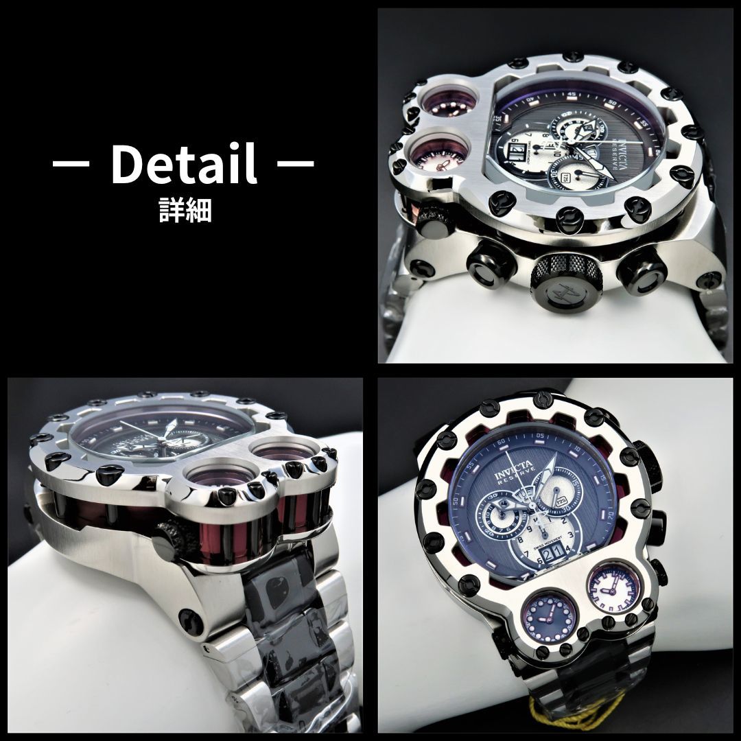 至高Triaモデル INVICTA Bolt ZEUS MUGNUM 37549 | patisserie-cle.com
