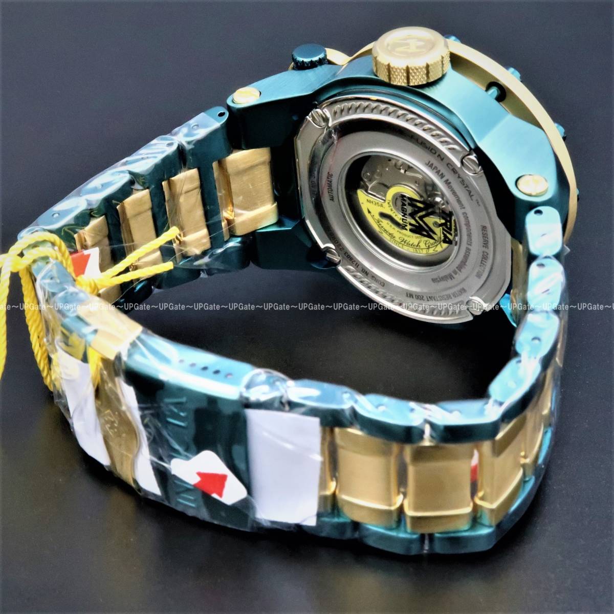 至高Triaモデル INVICTA Bolt ZEUS MUGNUM 37556 インビクタ ボルト