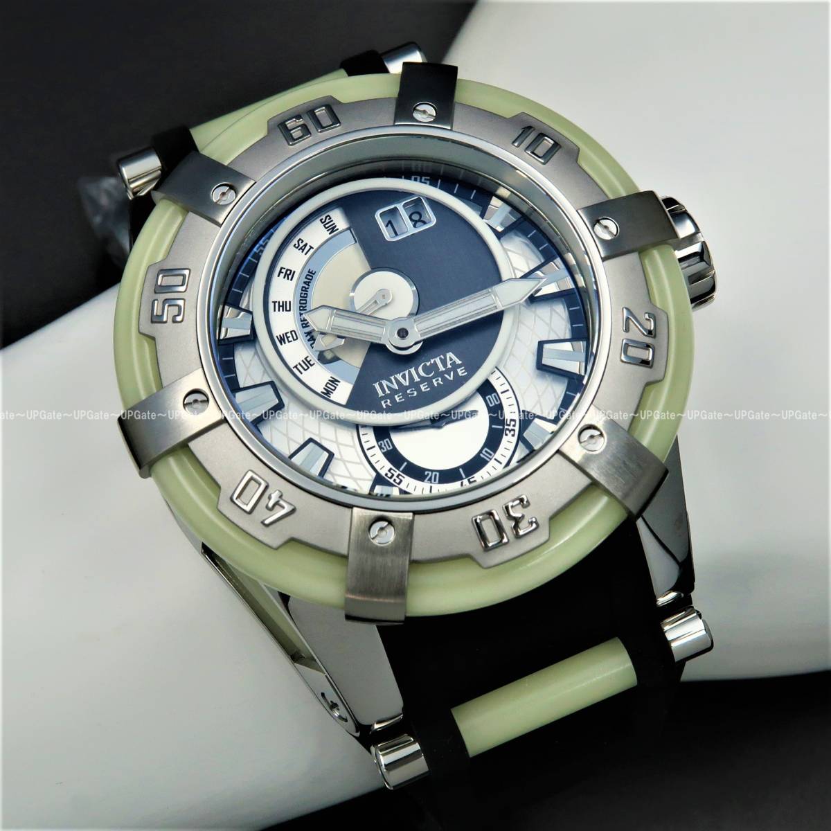  night light . fascination *Hyperion model INVICTA Reserve 37202 in creel ta reserve 