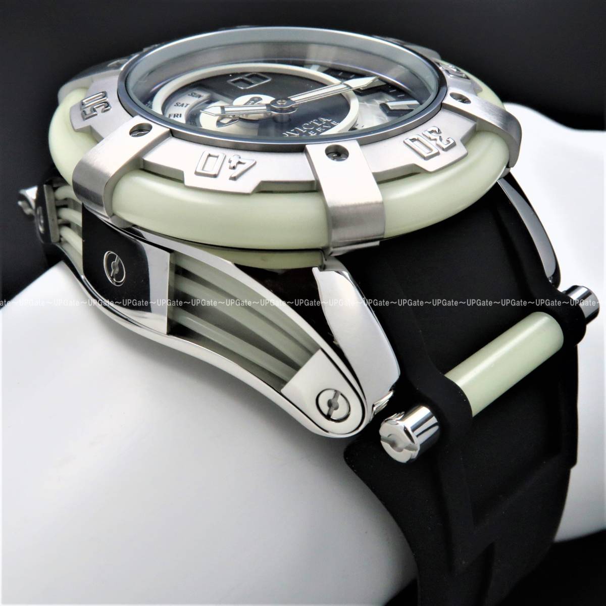 夏セール開催中 MAX80%OFF! 夜光で魅了☆Hyperionモデル INVICTA