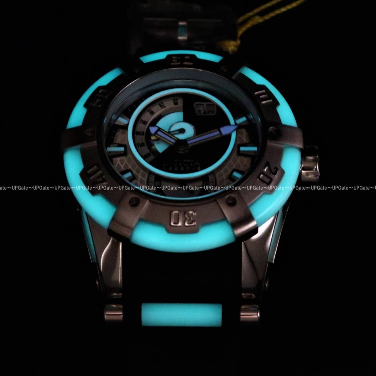  night light . fascination *Hyperion model INVICTA Reserve 37202 in creel ta reserve 