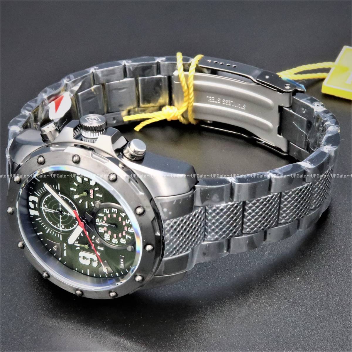 お買得】 武骨 42㎜ケース INVICTA Coalition Forces 39362