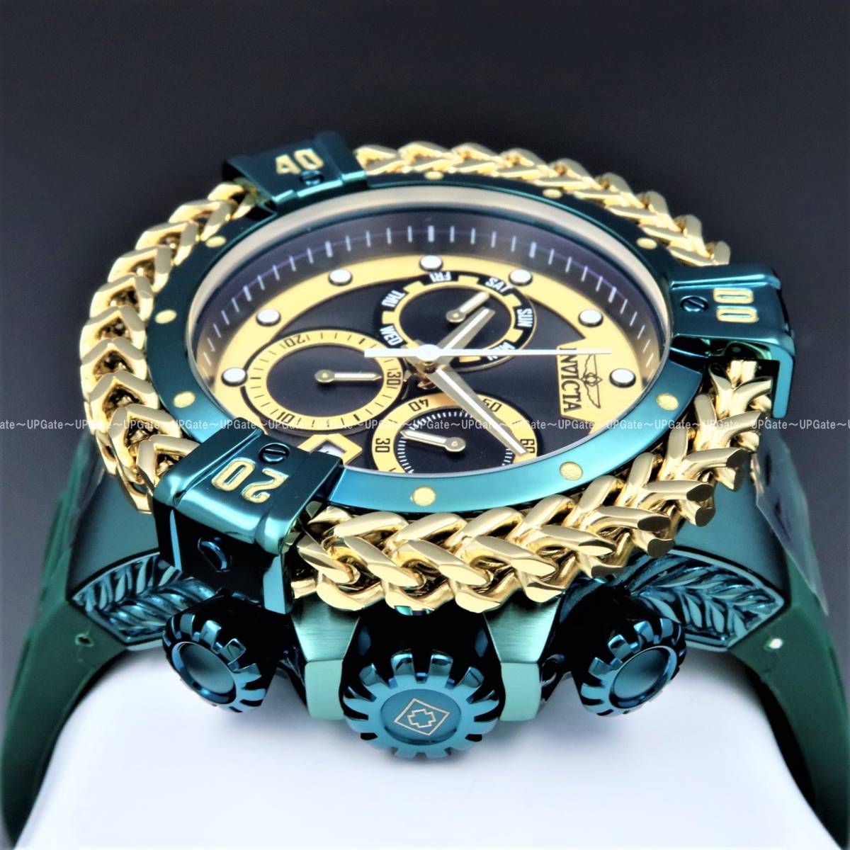 最上位究極モデル★ヘラクレス INVICTA Bolt 39324 インビクタ　ボルト_画像4