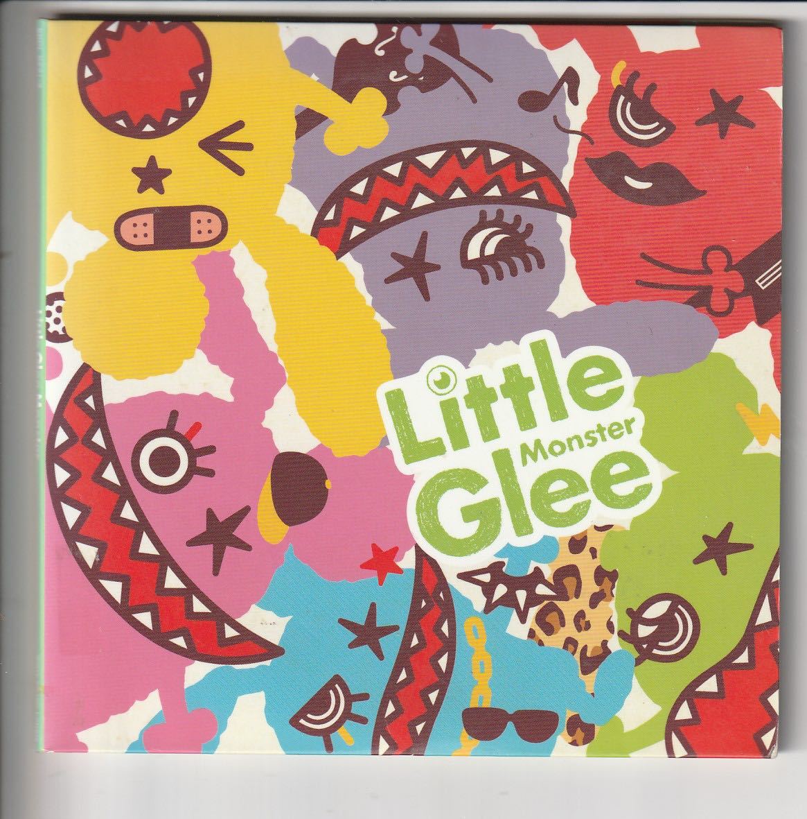 最大58%オフ! 2枚組アルバム Little Glee Monster リトグリ