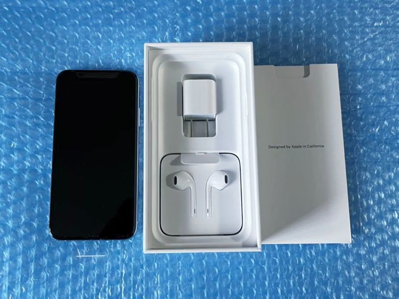新品 [Apple iPhone XS au 64GB silver MTAX2J/A シルバー] | alfasaac.com