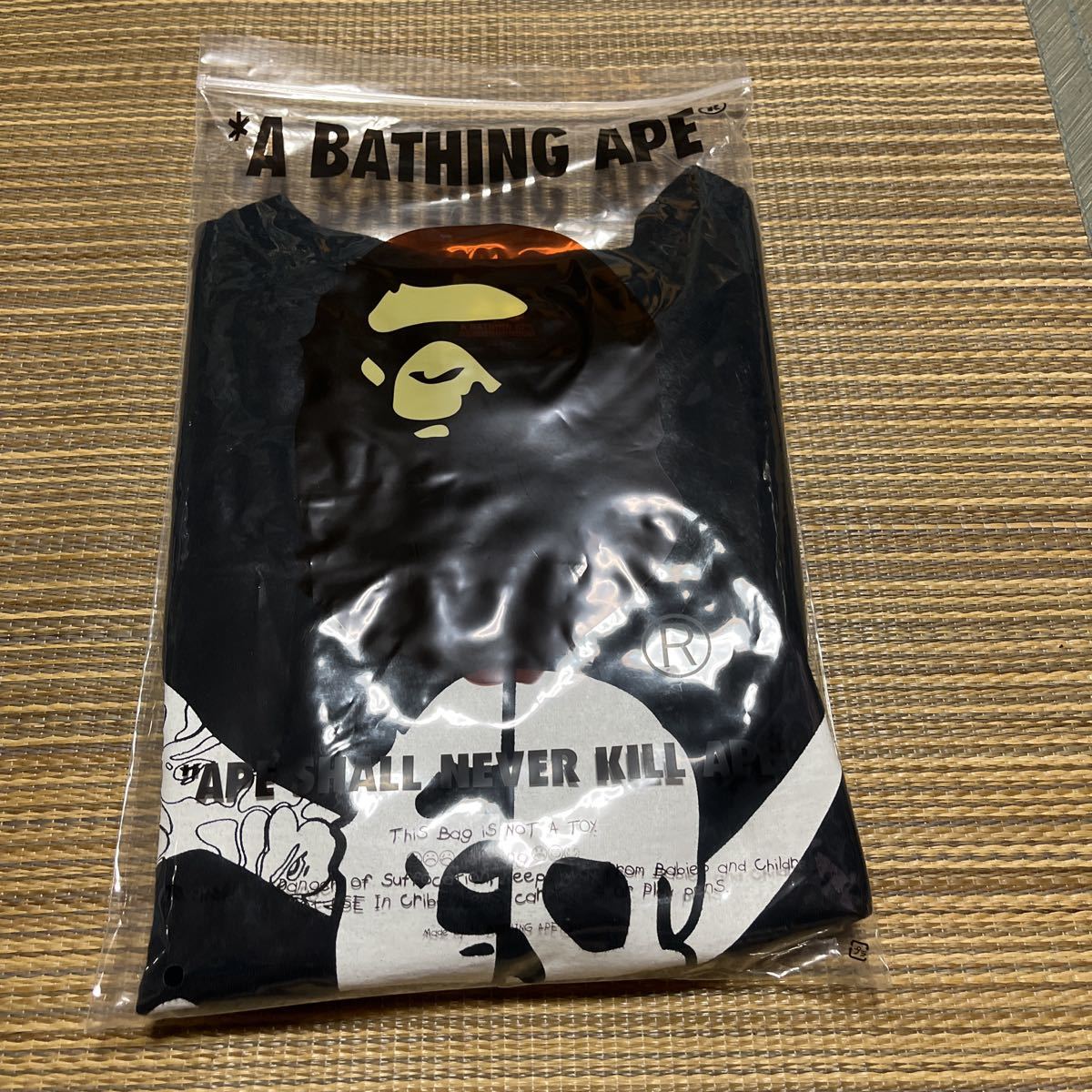 A BATHING APE NEIGHBORHOOD BAPE KAWS STA ネイバーフッド tee t