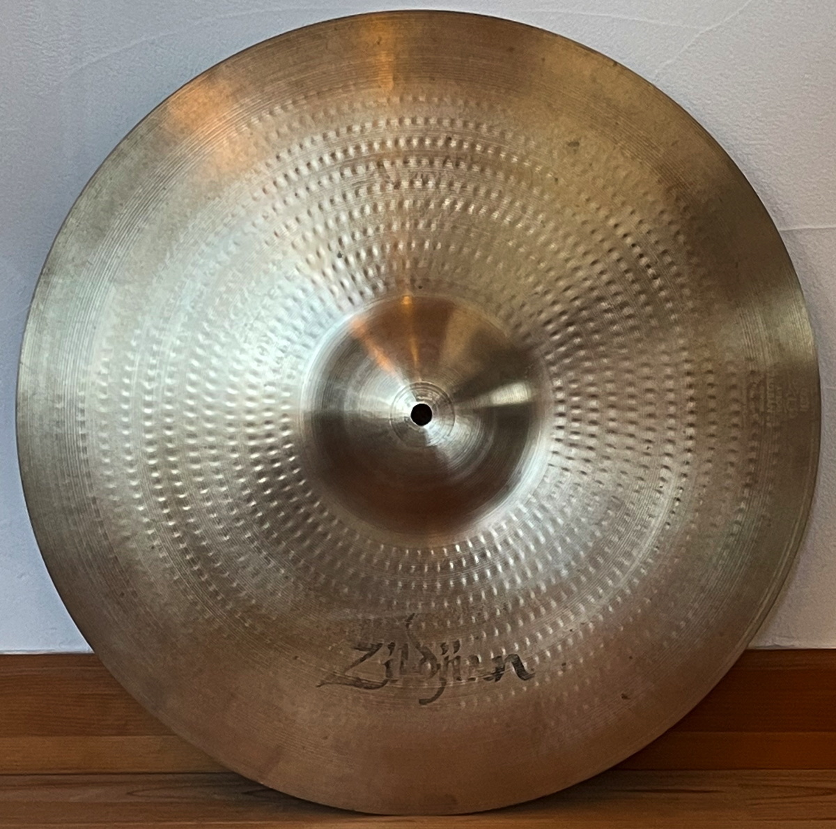 希少 Zildjian Armand ride 20” | signalstationpizza.com