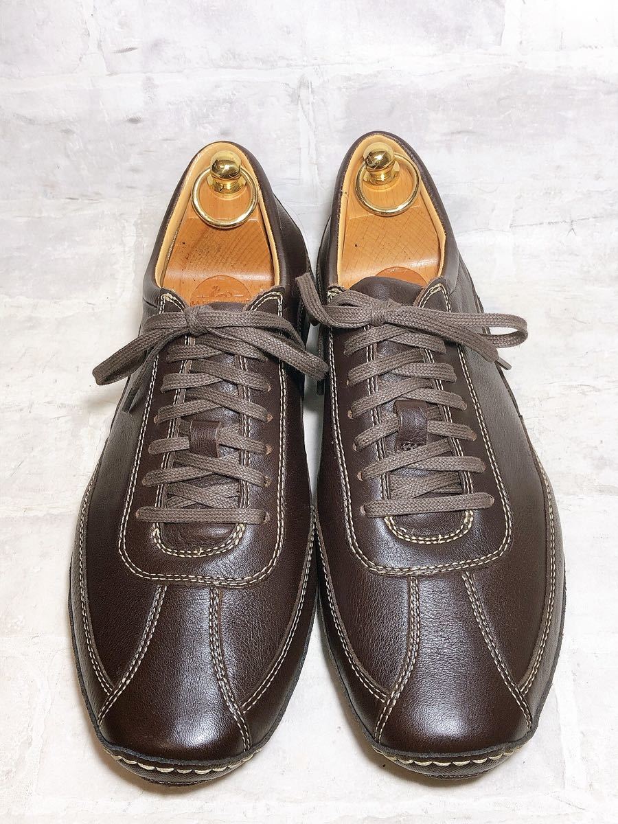 ◇COLE HAAN GRAND◇US7.5/25.5cm/革靴/コールハーン-