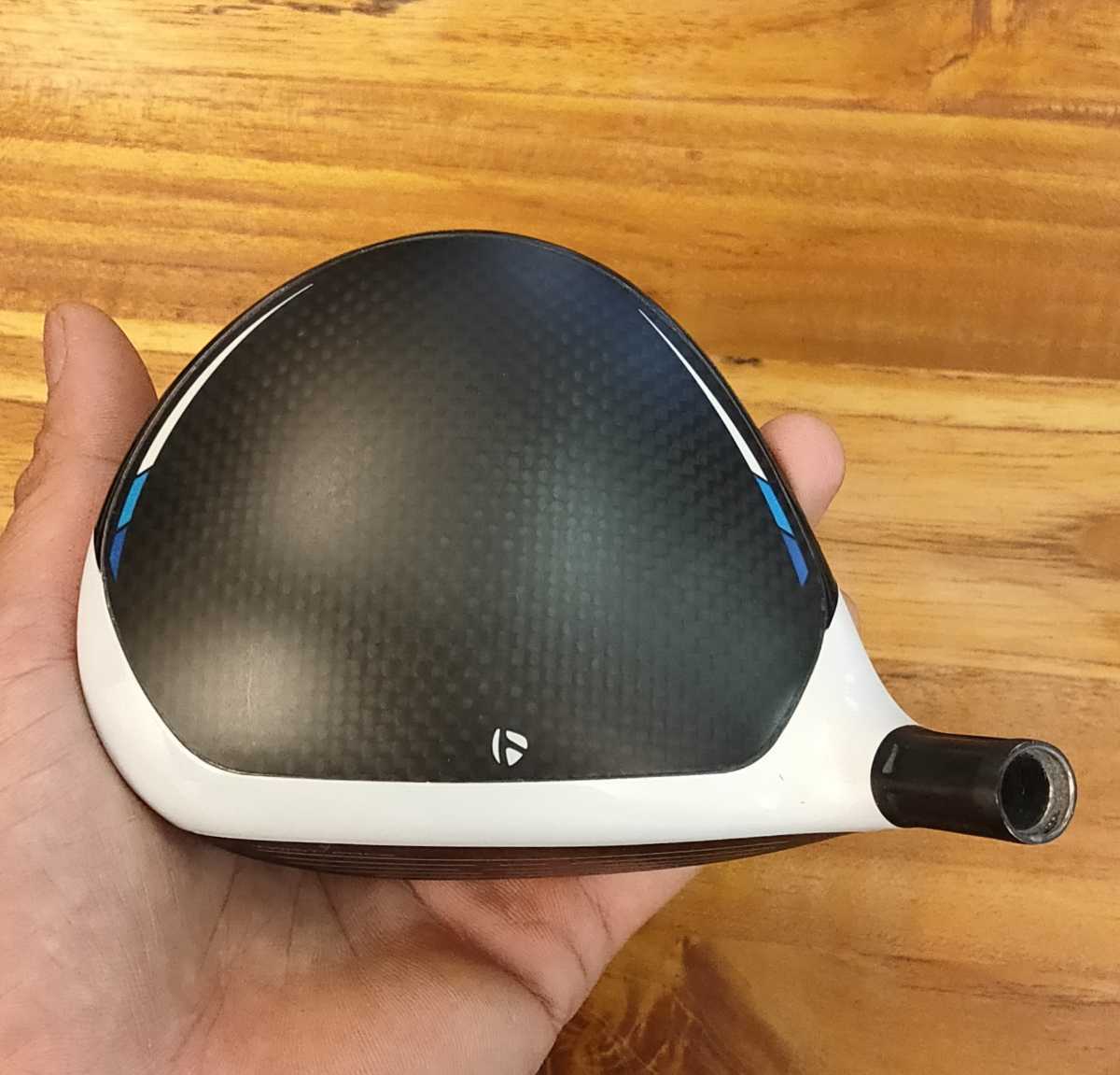 美品! テーラーメイド SIM2 MAX 3W 15° ヘッドのみ カバーあり 最旬トレンドパンツ テーラーメイド SIM2 MAX 3W 15° ヘッドのみ クラブ