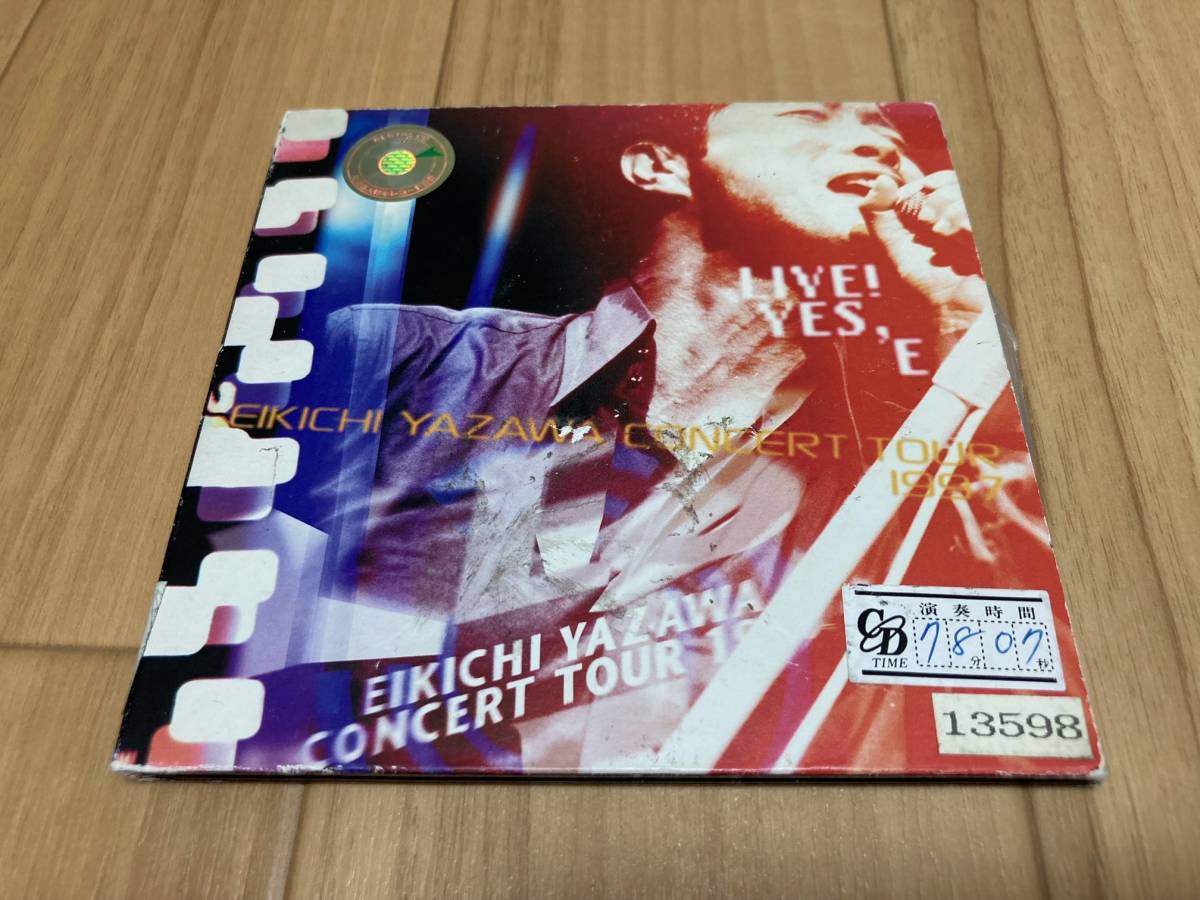 DVD 矢沢永吉 Come On! 1993 Concert TourDVD 1993 Tour 矢沢永吉 On 