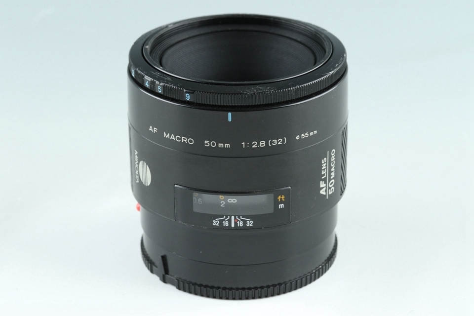 Minolta AF Macro 50mm F/2.8 Lens for Sony AF #41870F4_画像2