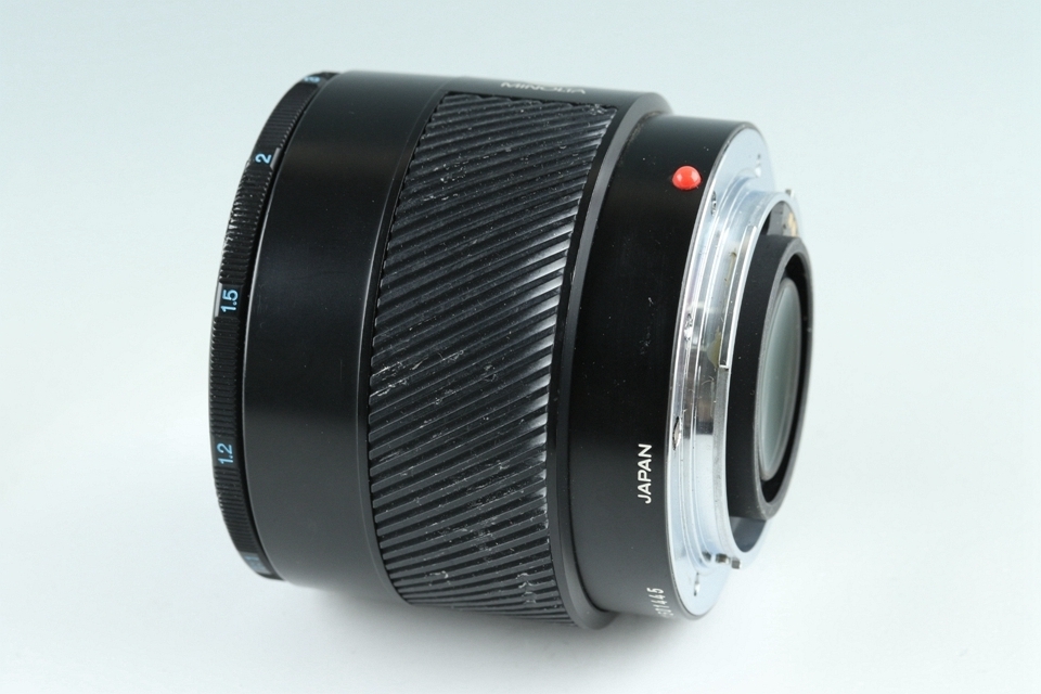 Minolta AF Macro 50mm F/2.8 Lens for Sony AF #41870F4_画像7