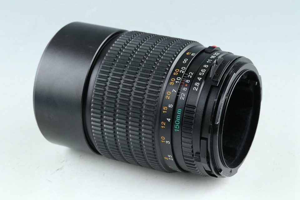 Mamiya A 150mm F/2.8 Lens for Mamiya 645 #41593G21_画像6