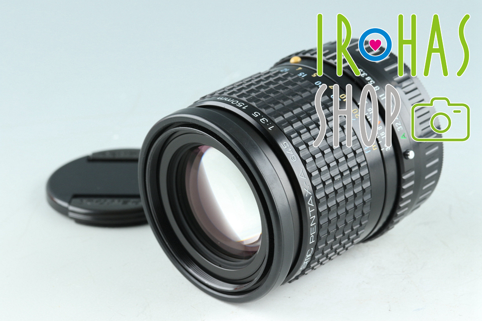 SMC Pentax-A 645 150mm F/3.5 Lens for Pentax 645 #42056C4_画像1