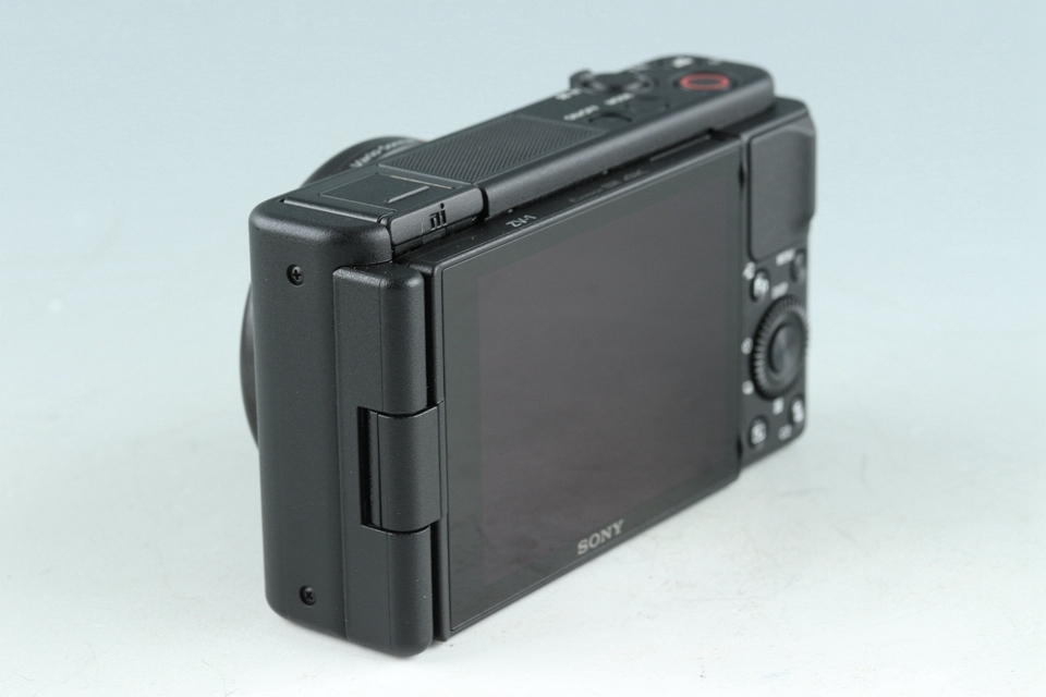 Sony ZV-1 Digital Camera With Box *Display Language is only Japanese* #42140L2_画像6
